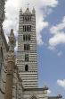 Siena - Belfry of the Cathedral