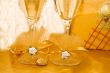 Holiday in gold