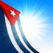 Cuban Flag