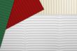 Holiday Corrugated Cardboard
