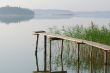 The bridge at lake