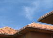 orange clay roof