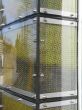 glass window corner