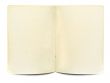 old squared exercise book