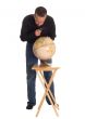 Looking At The Earth