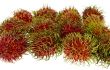 Rambutan, exotic fruit