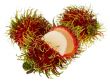 Rambutan, exotic fruit