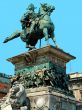 Vittorio Emanuele the second`s monument