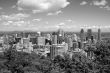 Montreal in black and white