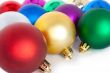 christmas balls
