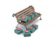 gifts on banch