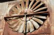 Rustic Fan