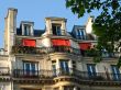 Paris house view