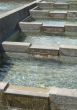 water fountain in a park