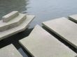 water fountain in a park