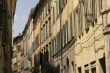 Old street in Siena (Tuscany)