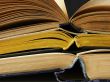 open books