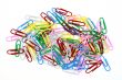 Colored Paperclips