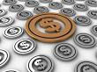dollar coins