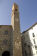 Montalcino - Medieval clock tower