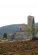 Church of Sant`Antimo (Tuscany)
