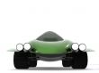 green car