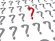 question
