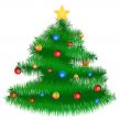 Christmas tree