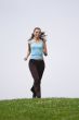 Female Jogger