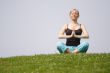Doing Yoga