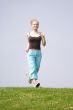 Female Jogger