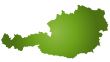 Map of Austria