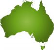Map of Australia