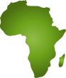 Map of Africa