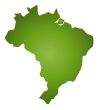 Map of Brazil