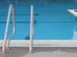blue water pool