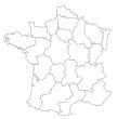 Map of France