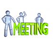 Business meeting