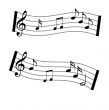 Fictional score