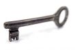 Rusty key
