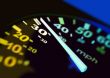  illustration of speedometer