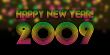 Disco greeting card