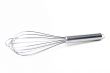 Stainless steel beater