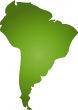 Map Of South America