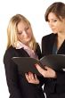 Aspiring businesswomen