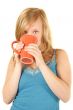 Hot coffee