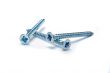 Threw screws
