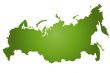 Map of Russia