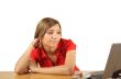 Discouraged Student