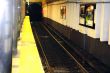Subway track